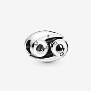Pandora Sparking Cancer Zodiac Charm